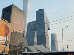 -中央广播电视总台(光华路办公区)