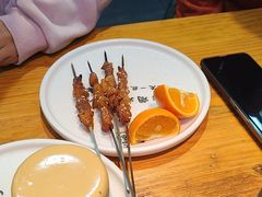 -喝丢一只鞋海鲜烧烤·海肠捞饭(文体街店)