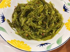 拌裙带菜-萨莉亚意式餐厅(天河城购物中心店)