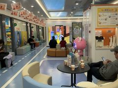 -极橙儿童齿科矫正中心(奥城店)