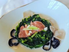 鱼汤番茄浸时蔬-伯衡55·吉品轩(乌鲁木齐南路店)