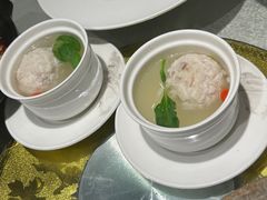 国宴清炖狮子头-金枝玉叶上海人家食府(三里河店)