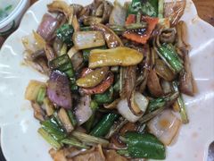 -南记食粥坊·宵夜大排档(南桂店)