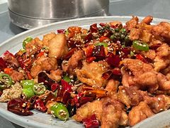 鲜椒辣子鸡-青年公社烤鸭(青年路店)