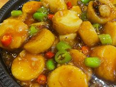 -小俩口烧烤东北菜(双井店)