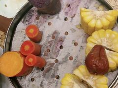 五谷丰登-鹊华居·地道鲁菜·海鲜·融合味(大明湖店)