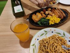 辣烤鸡翅-萨莉亚意式餐厅(黄村高德汇店)