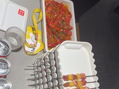 -丰茂烤串(港旅店)