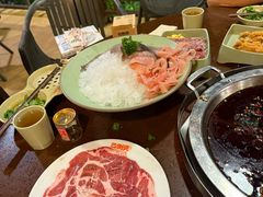 -巴倒烫陆派火锅山庄(南山总店)