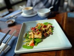 -杭州雅谷泉山庄酒店-餐厅