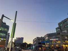 -西归浦每天偶来市场