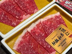-一绪に和牛寿喜烧(罗湖益田假日店)