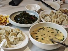 -双合园·海鲜水饺青岛菜(九水东路店)