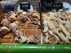 -加餐海鲜自助(集美银泰百货店)