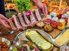 -梨川洞韩式烤肉(古子城店)