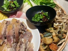 -滇铺子·云南特色菜·鲜花野菜季(曲靖万达店)
