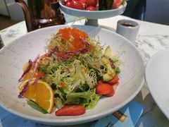 -悦海·家宴·冰花皮皮虾大锅贴(宝龙店)