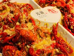 -龙巢盱眙龙虾·牛蛙·烧烤宵夜(八卦岭店)
