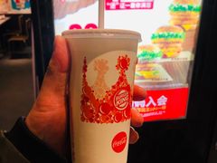 -汉堡王(上海虹口龙之梦)