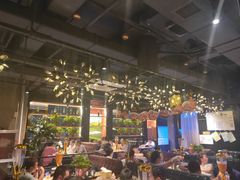 大堂-AK47烤羊腿串吧(柳浪家园店)