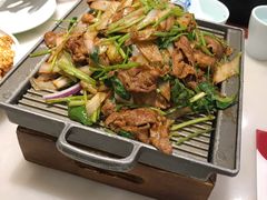 贝勒爷烤肉-鸭匠食府·挂炉烤鸭·新京菜(阜成路店)