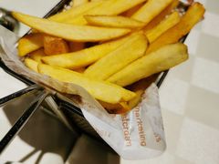 现炸薯条-西堤牛排(南京龙江店)