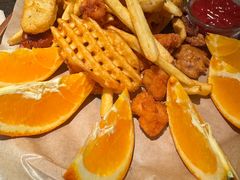 小食拼盘-MOJ coffee(瓯海泽雅水碓坑店)