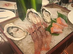 -Mr.Fish鱼鲜生海鲜放题(高德置地冬广场店)