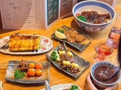 -人间酒暖·Go blanc·烧鸟·深夜食堂(陆家嘴店)