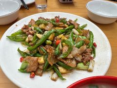 农家小炒肉-张太婆老妈蹄花川菜馆·中华餐饮老字号(望平街店)