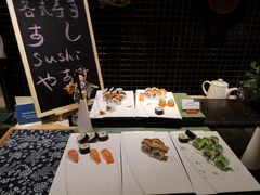 -盛宴自助餐厅(运达喜来登店)