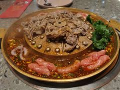 -牛牛章·章鱼水煎肉(光谷世界城店)