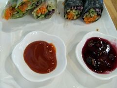 -菩提树·素食餐厅(汇智国际商业中心店)