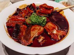 -钱塘秋荷·新江浙菜(沪太路店)