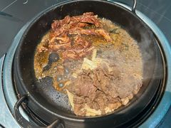 -江浦东烧烤城(韩式特色炭火烤肉同心路店)