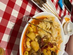 烤羊肉串-西贝(上海国际时尚中心店)