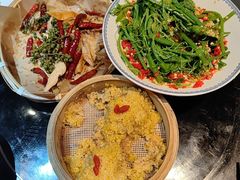 -李子坝梁山鸡(李子坝大鸡哥店)