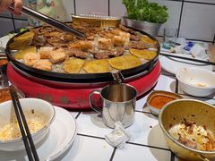 -留香铁板烤肉(解放西路旗舰店)
