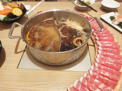-呷哺呷哺 黄金牧场 (新辰里学清路店)