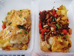 -周记热干面豆皮大王(桃花东街店)
