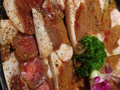 黑牛上脑-九田家黑牛烤肉料理(太原迎泽区同至人店)