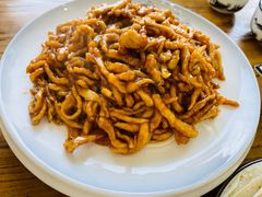 -伊林居饭庄央视清真八大碗