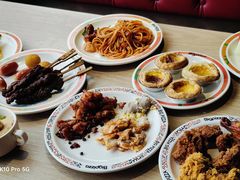 -比格比萨自助(云冈区步行街店)