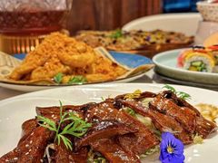 -尚膳蔬食料理主題餐廳(v)
