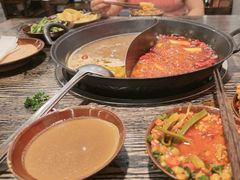-冯校长老火锅(双桥路店)
