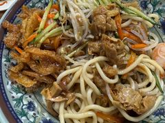 -大姨捞面(新安花园店)