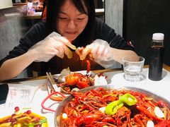-杨氏青龙虾·羊蝎子(金盛路总店)