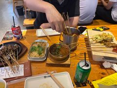 -本色.小马哥烧烤(无锡九里仓店)