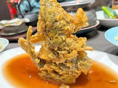 -魁盛居百年鲁菜馆(县西巷店)