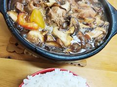 -桥福缘过桥米线黄焖鸡米饭